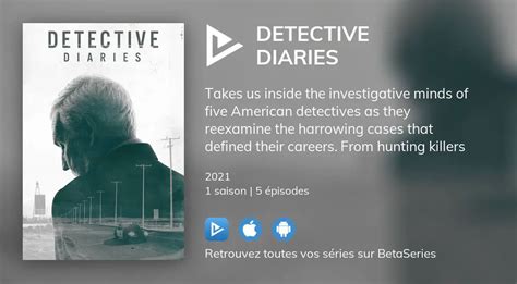 Stream Detective Diaries .